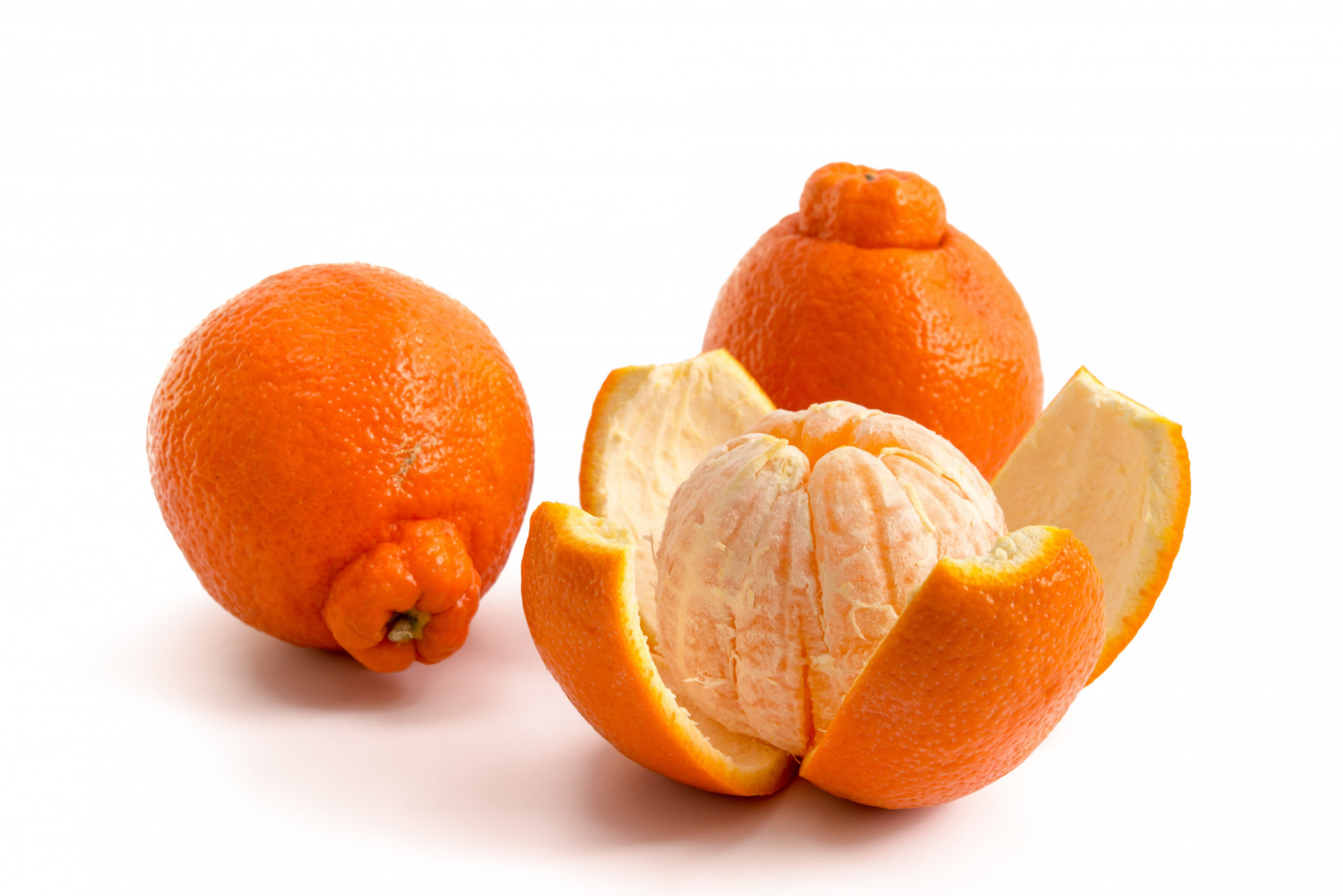 Mandarine Mineolas